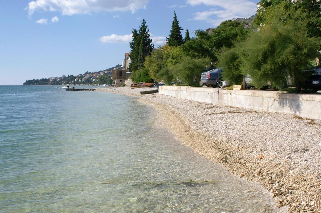 Apartments By The Sea Brist, Makarska - 15714 Podaca Dış mekan fotoğraf