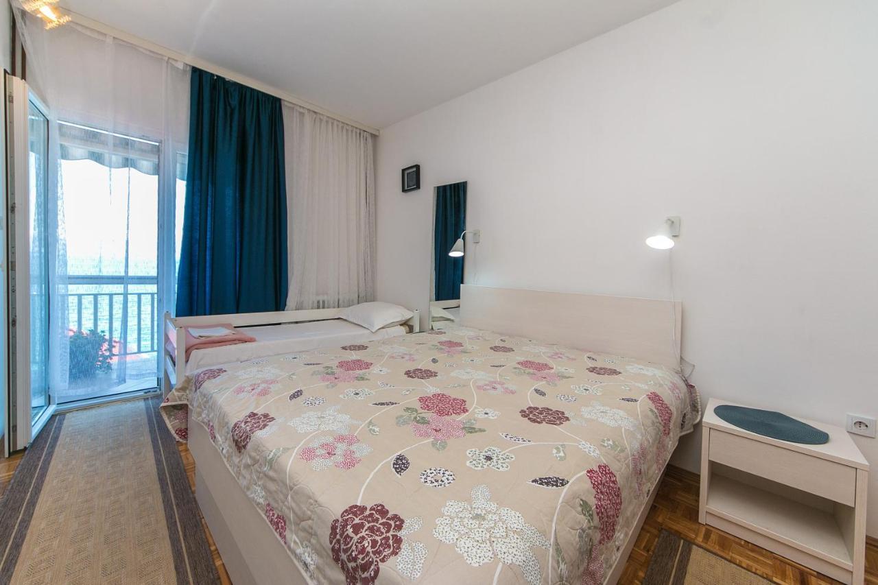 Apartments By The Sea Brist, Makarska - 15714 Podaca Dış mekan fotoğraf