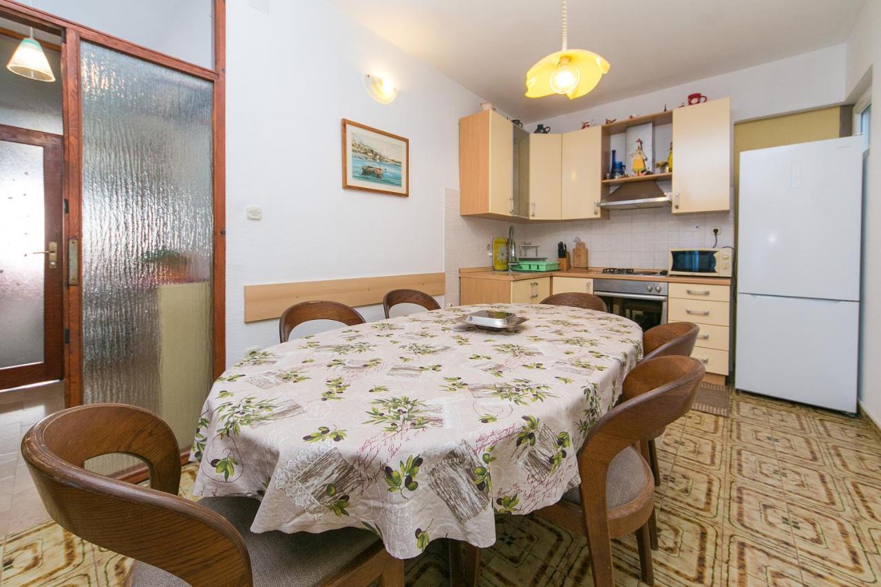 Apartments By The Sea Brist, Makarska - 15714 Podaca Dış mekan fotoğraf