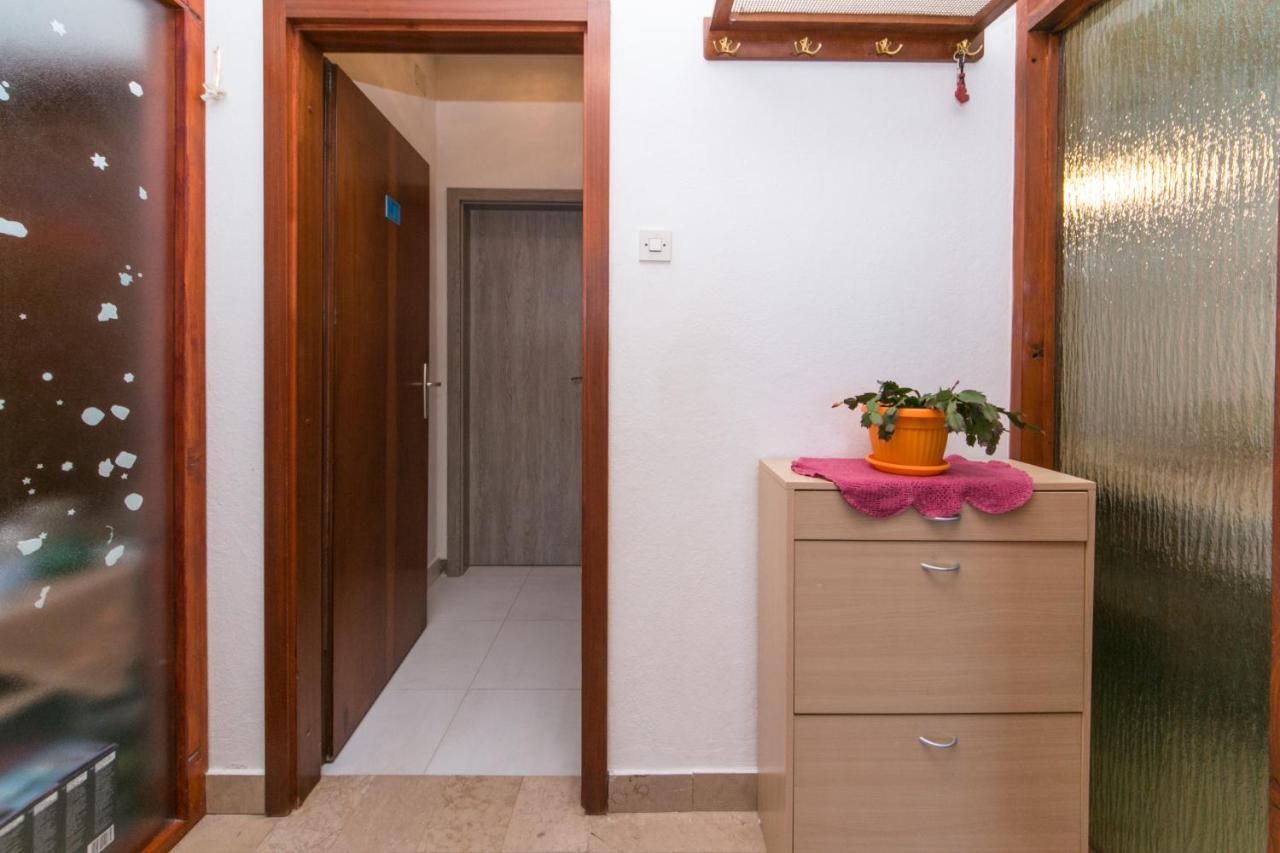Apartments By The Sea Brist, Makarska - 15714 Podaca Dış mekan fotoğraf