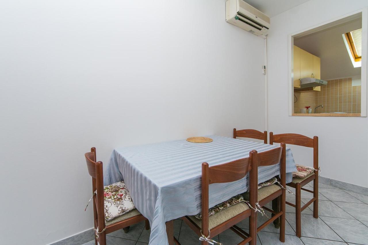 Apartments By The Sea Brist, Makarska - 15714 Podaca Dış mekan fotoğraf