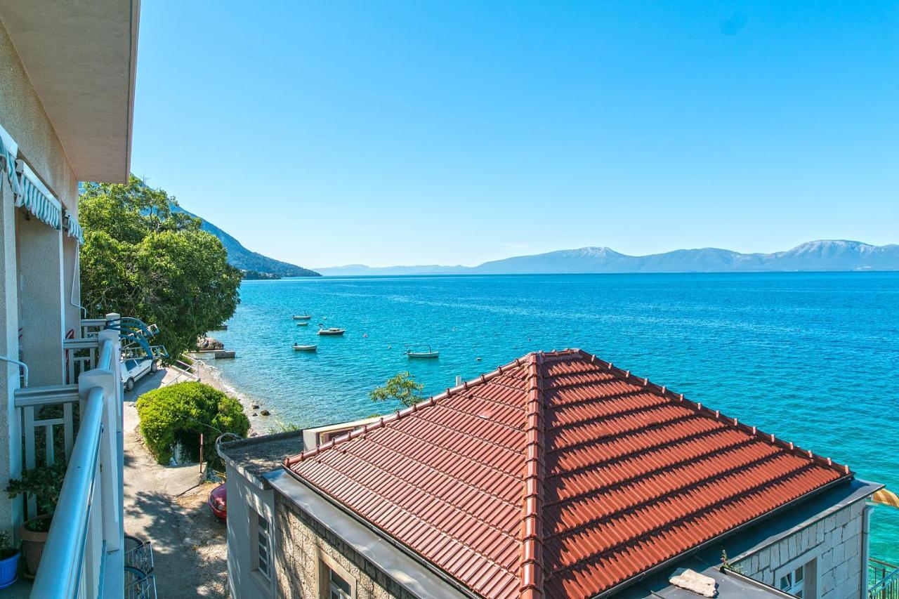 Apartments By The Sea Brist, Makarska - 15714 Podaca Dış mekan fotoğraf