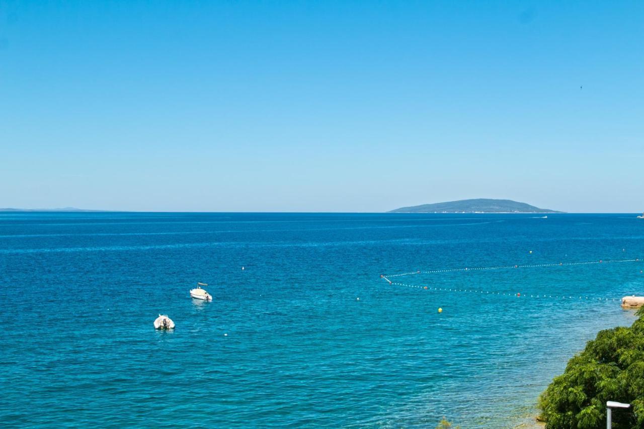 Apartments By The Sea Brist, Makarska - 15714 Podaca Dış mekan fotoğraf
