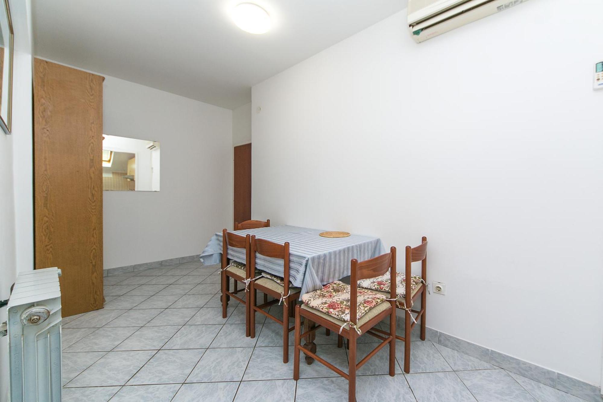 Apartments By The Sea Brist, Makarska - 15714 Podaca Oda fotoğraf