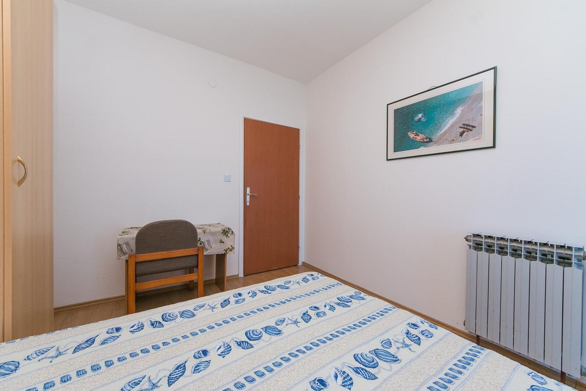Apartments By The Sea Brist, Makarska - 15714 Podaca Oda fotoğraf