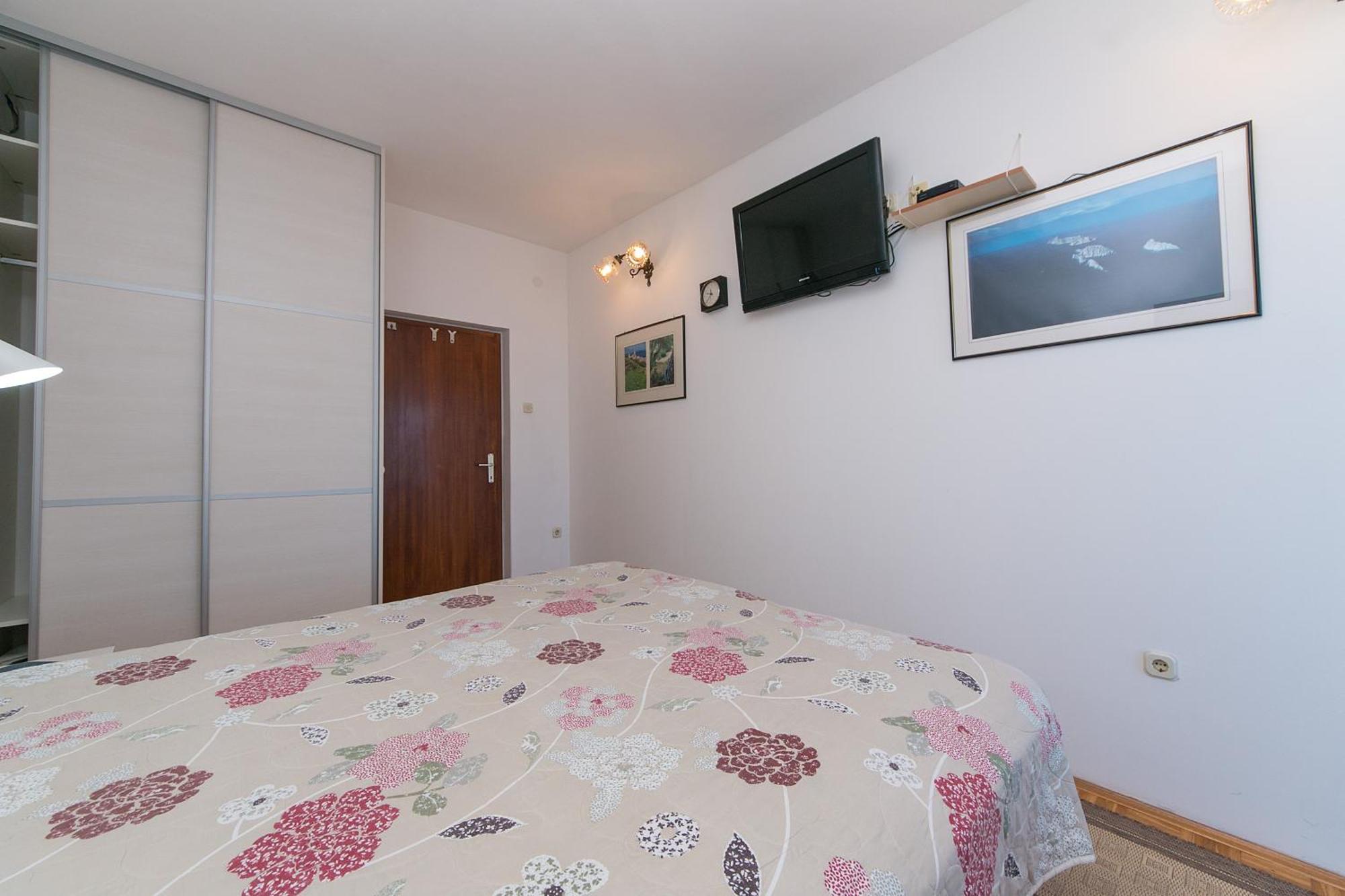 Apartments By The Sea Brist, Makarska - 15714 Podaca Oda fotoğraf