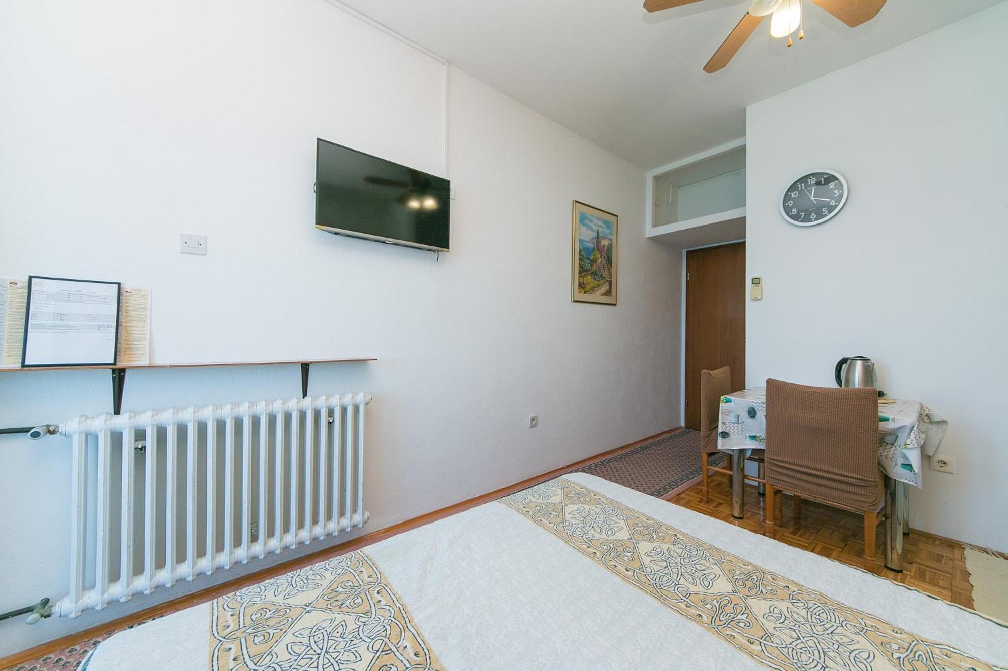 Apartments By The Sea Brist, Makarska - 15714 Podaca Oda fotoğraf