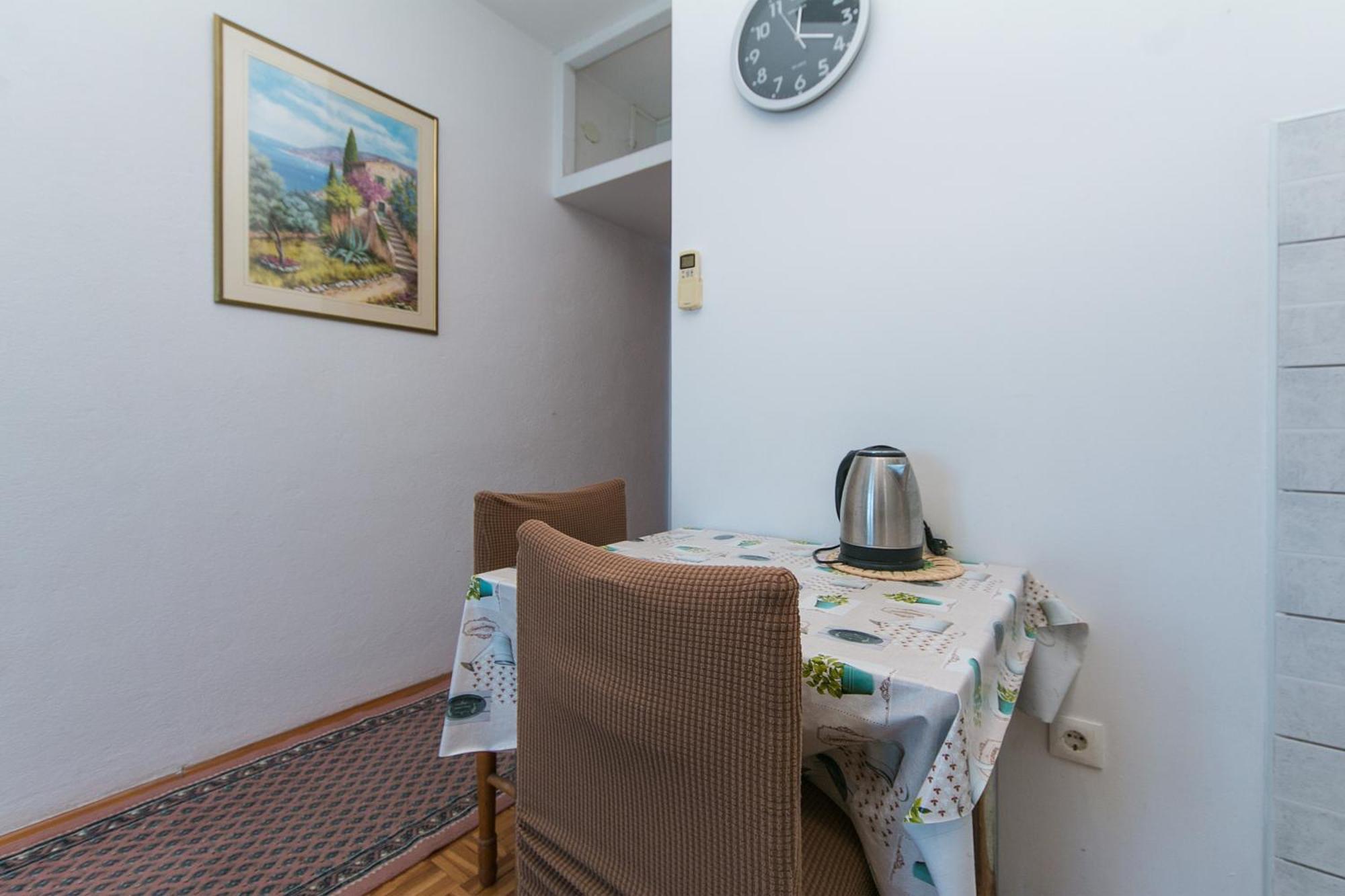 Apartments By The Sea Brist, Makarska - 15714 Podaca Oda fotoğraf