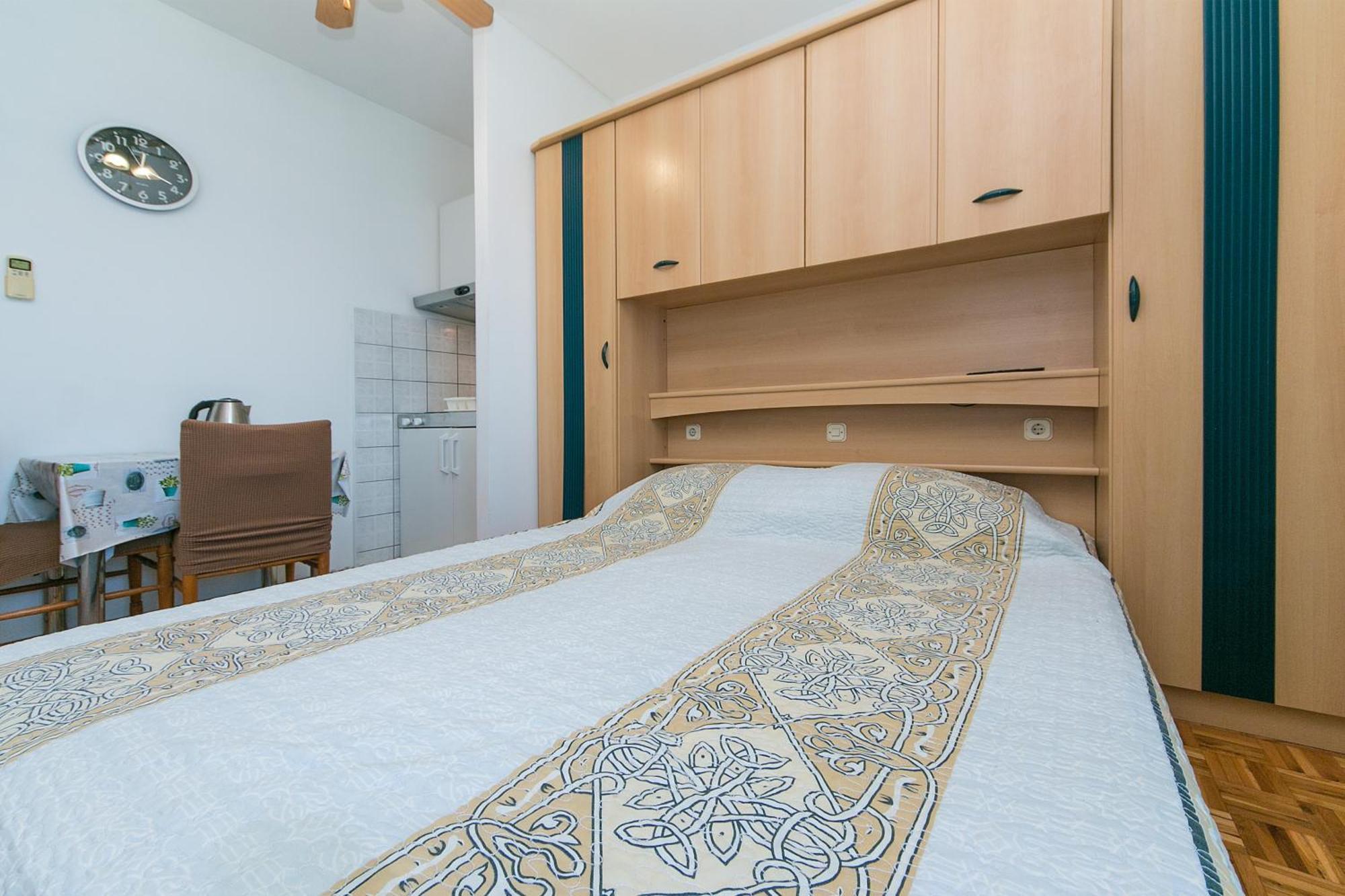 Apartments By The Sea Brist, Makarska - 15714 Podaca Oda fotoğraf